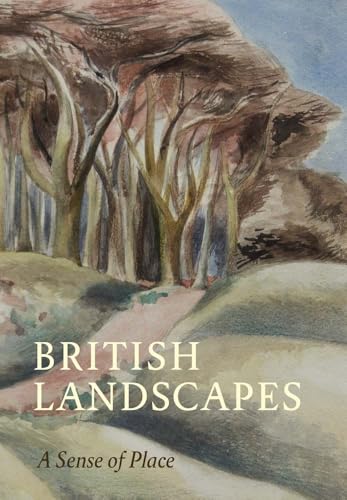 British Landscapes : A Sense of Place - book cover