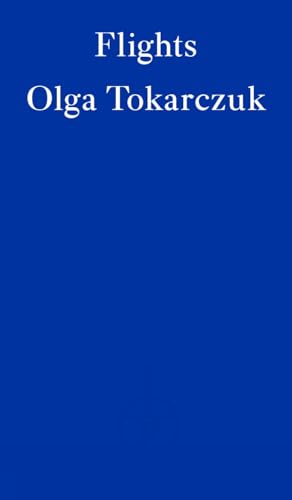 Flights - book cover