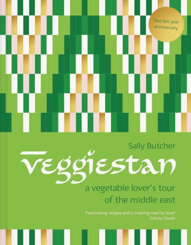 Veggiestan : The Ten-Year Anniversary Edition - book cover
