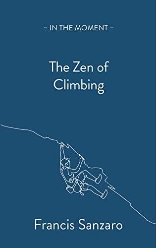 The Zen of Climbing - book cover