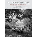 All Around the Year - book cover