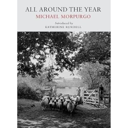 All Around the Year - book cover