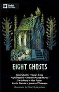 Eight Ghosts : The English Heritage Book of New Ghost Stories - book cover