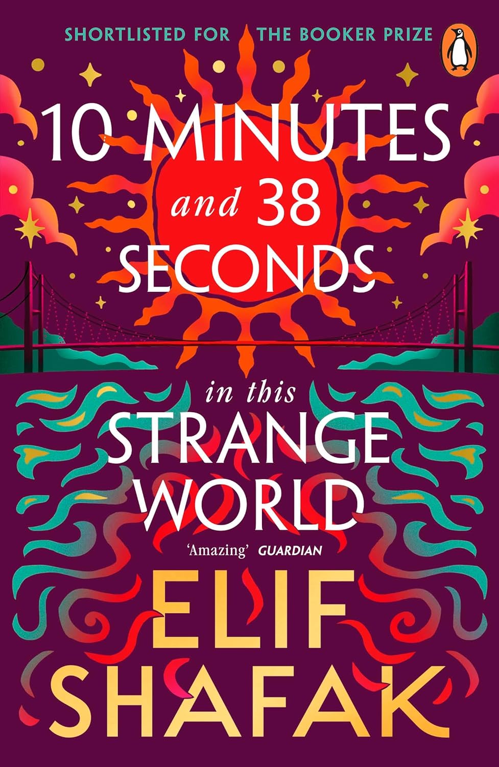 10 Minutes 38 Seconds in this Strange World