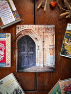 English Church Doors 2027 Calendar