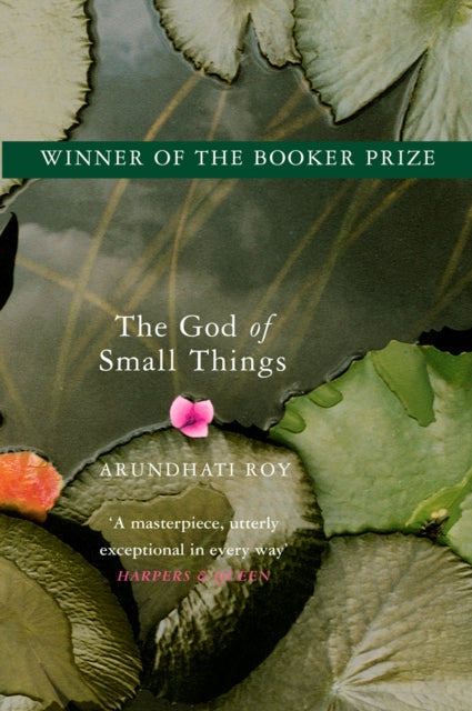 The God of Small Things : Winner of the Booker Prize by Arundhati Roy 9780006550686