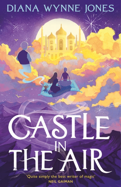 Castle in the Air by Diana Wynne Jones 9780006755302