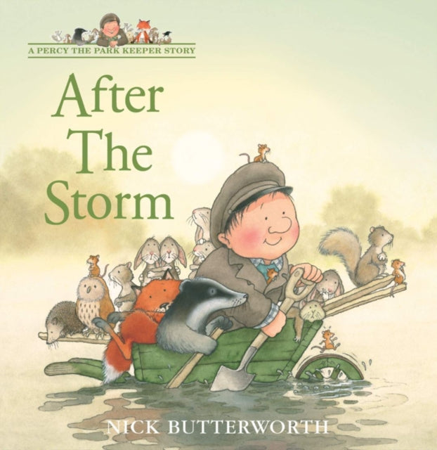 After the Storm by Nick Butterworth 9780007155156