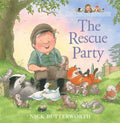 The Rescue Party by Nick Butterworth 9780007155163