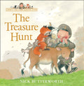The Treasure Hunt by Nick Butterworth 9780007155170