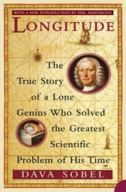 Longitude by Dava Sobel 9780007214228