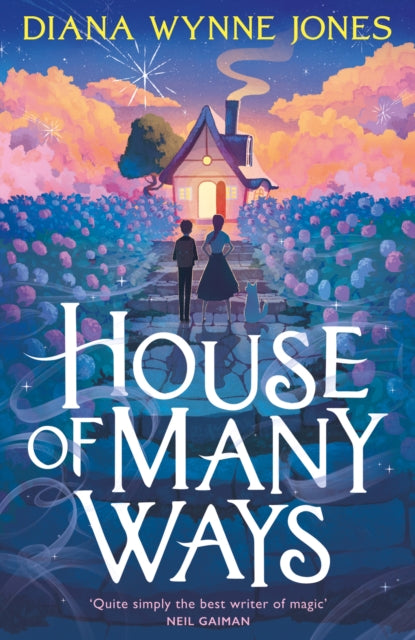 House of Many Ways by Diana Wynne Jones 9780007275687