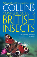 British Insects : A Photographic Guide to Every Common Species by Michael Chinery 9780007298990
