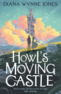 Howl’s Moving Castle by Diana Wynne Jones 9780007299263