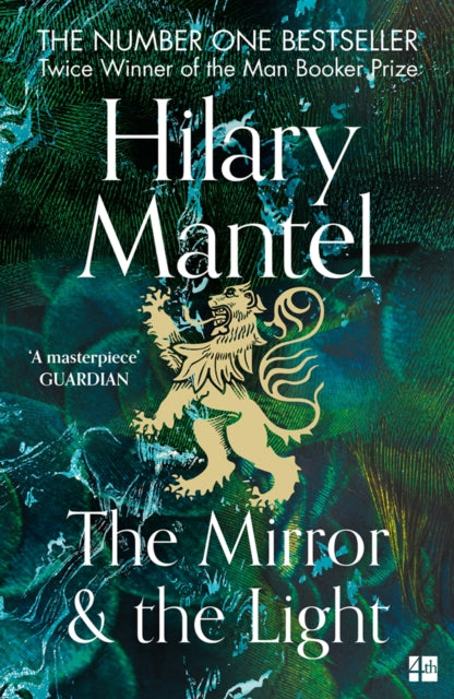 The Mirror and the Light by Hilary Mantel 9780007481002