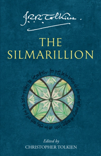 The Silmarillion by J.R.R. Tolkien 9780007523221
