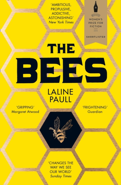 The Bees by Laline Paull 9780007557745