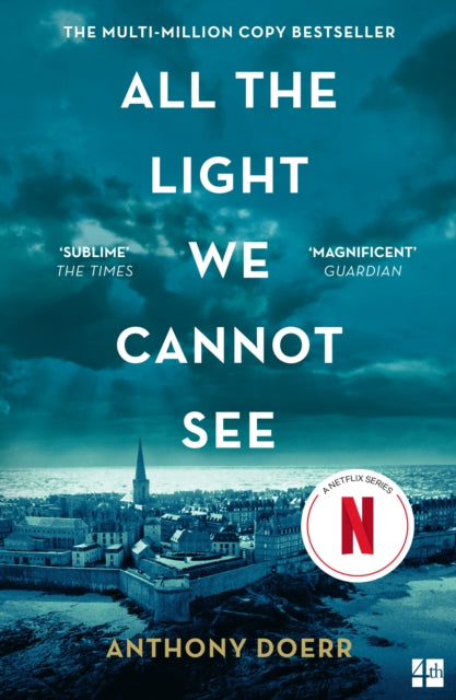 All the Light We Cannot See by Anthony Doerr 9780008138301