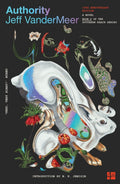 Authority by Jeff VanderMeer 9780008139117