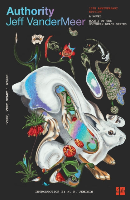 Authority by Jeff VanderMeer 9780008139117