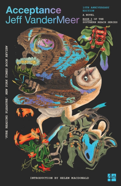 Acceptance by Jeff VanderMeer 9780008139124