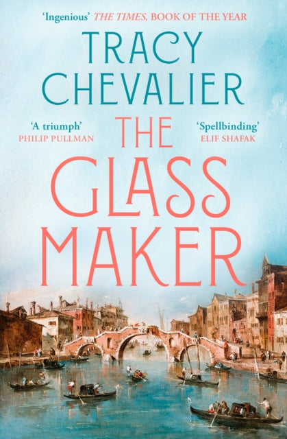 The Glassmaker by Tracy Chevalier 9780008153892