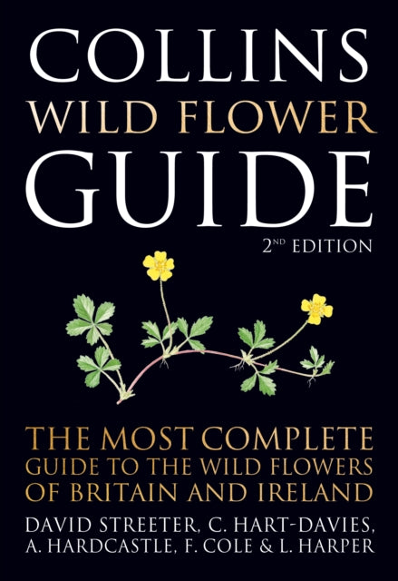 Collins Wild Flower Guide by David Streeter 9780008156756
