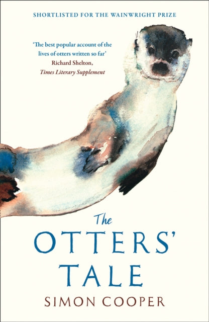 The Otters' Tale by Simon Cooper 9780008189747