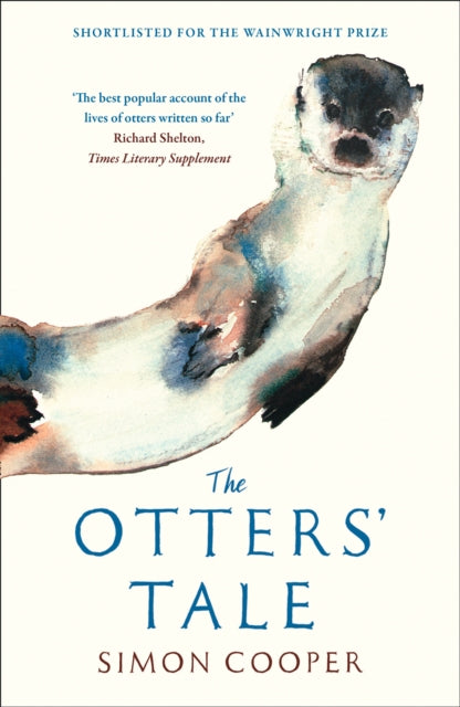 The Otters’ Tale by Simon Cooper 9780008189747