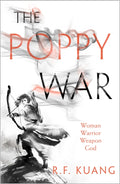 The Poppy War by R.F. Kuang 9780008239848