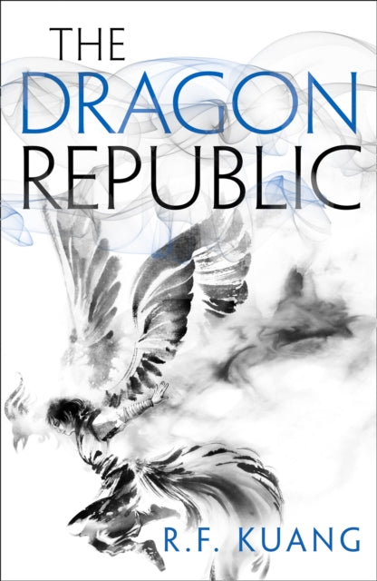 The Dragon Republic by R.F. Kuang 9780008239893