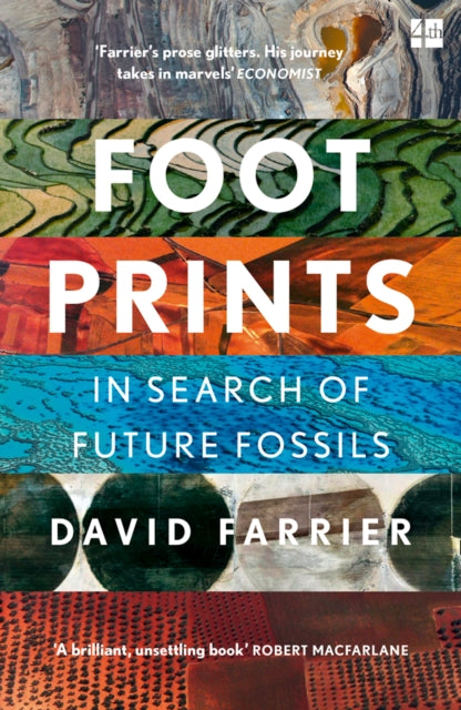 Footprints by David Farrier 9780008286378