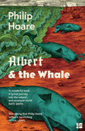 Albert & the Whale by Philip Hoare 9780008323325