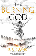 The Burning God by R.F. Kuang 9780008339180