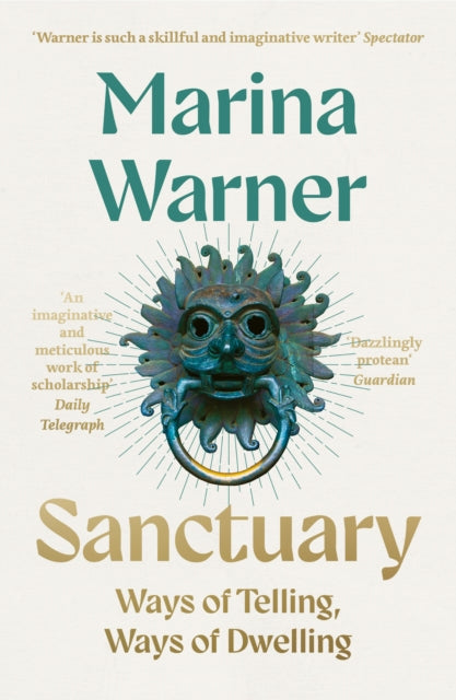 Sanctuary by Marina Warner 9780008347574