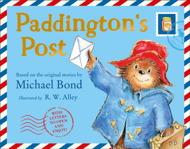 Paddington’s Post by Michael Bond 9780008357245