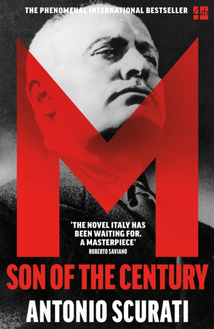 M : Son of the Century by Antonio Scurati 9780008363239