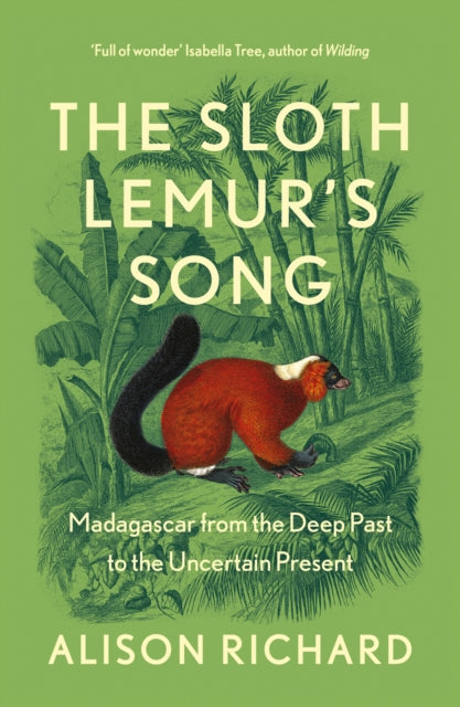The Sloth Lemur's Song : Madagascar from the Deep Past to the Uncertain Present by Alison Richard 9780008435981
