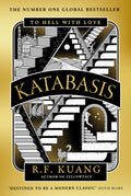 Katabasis by R.F. Kuang 9780008501907
