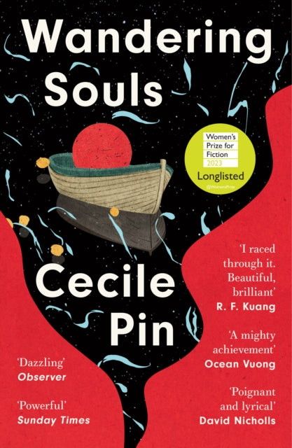 Wandering Souls by Cecile Pin 9780008528812