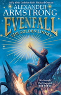 Evenfall: The Golden Linnet by Alexander Armstrong 9780008552695