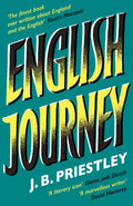 English Journey by J.B. Priestley 9780008585679