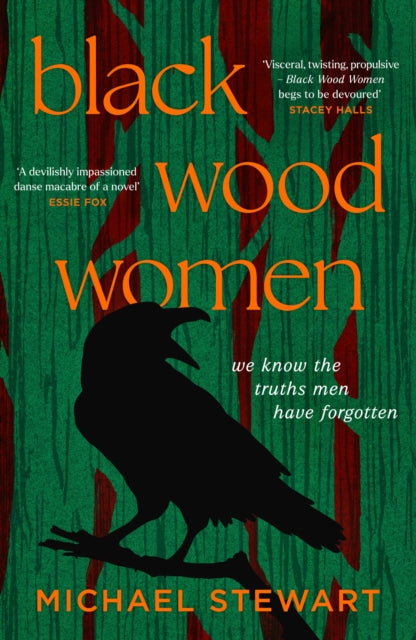 Black Wood Women by Michael Stewart 9780008596132
