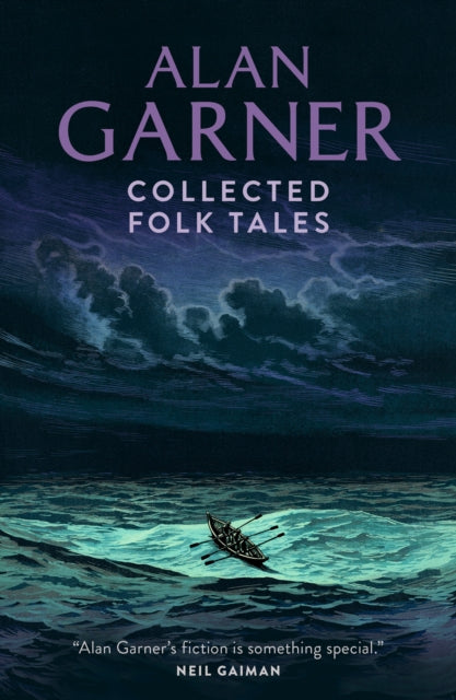 Collected Folk Tales by Alan Garner 9780008602772
