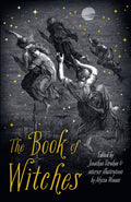 The Book of Witches by Jonathan Strahan 9780008618476