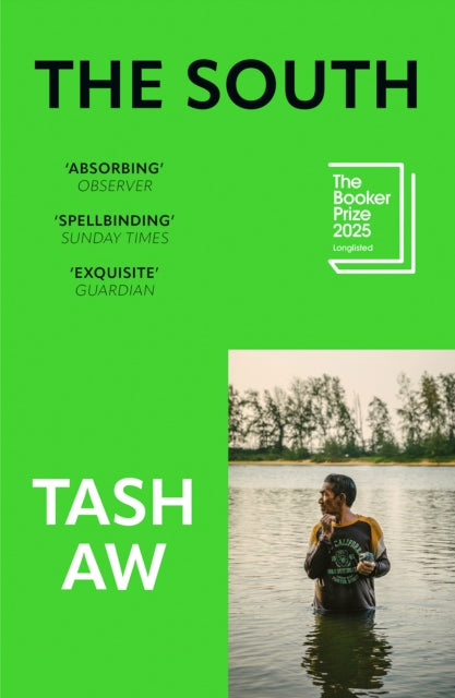 The South by Tash Aw 9780008637644