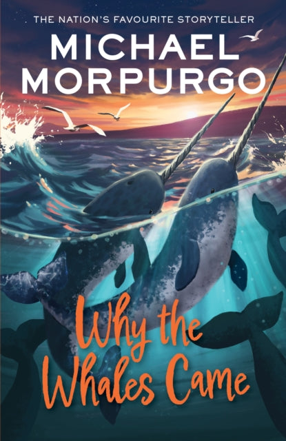 Why the Whales Came by Michael Morpurgo 9780008640736