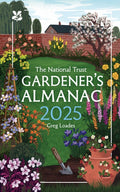 Gardener’s Almanac 2025 : A Month-by-Month Guide for Gardening Enthusiasts by Greg Loades 9780008641344