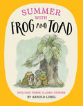 Summer with Frog and Toad by Arnold Lobel 9780008651862