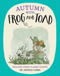Autumn with Frog and Toad by Arnold Lobel 9780008651909